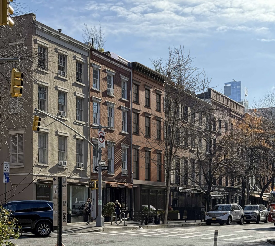 LPC To Review Proposal For 432 Hudson Street In West Village, Manhattan
