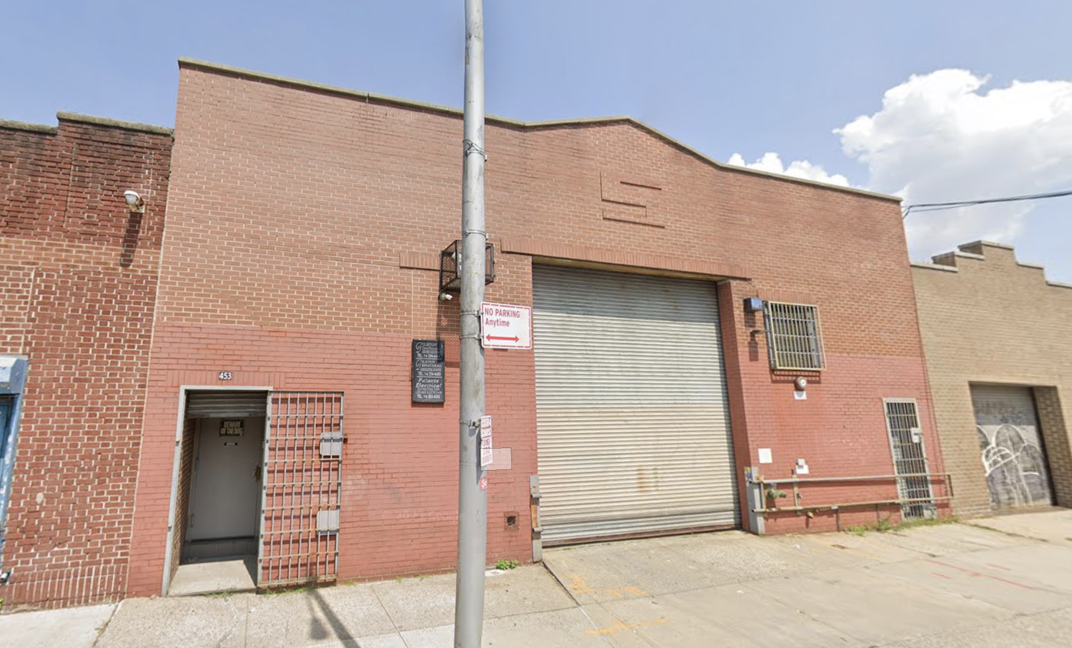 Permits Filed for 453 East 175th Street in Tremont, The Bronx