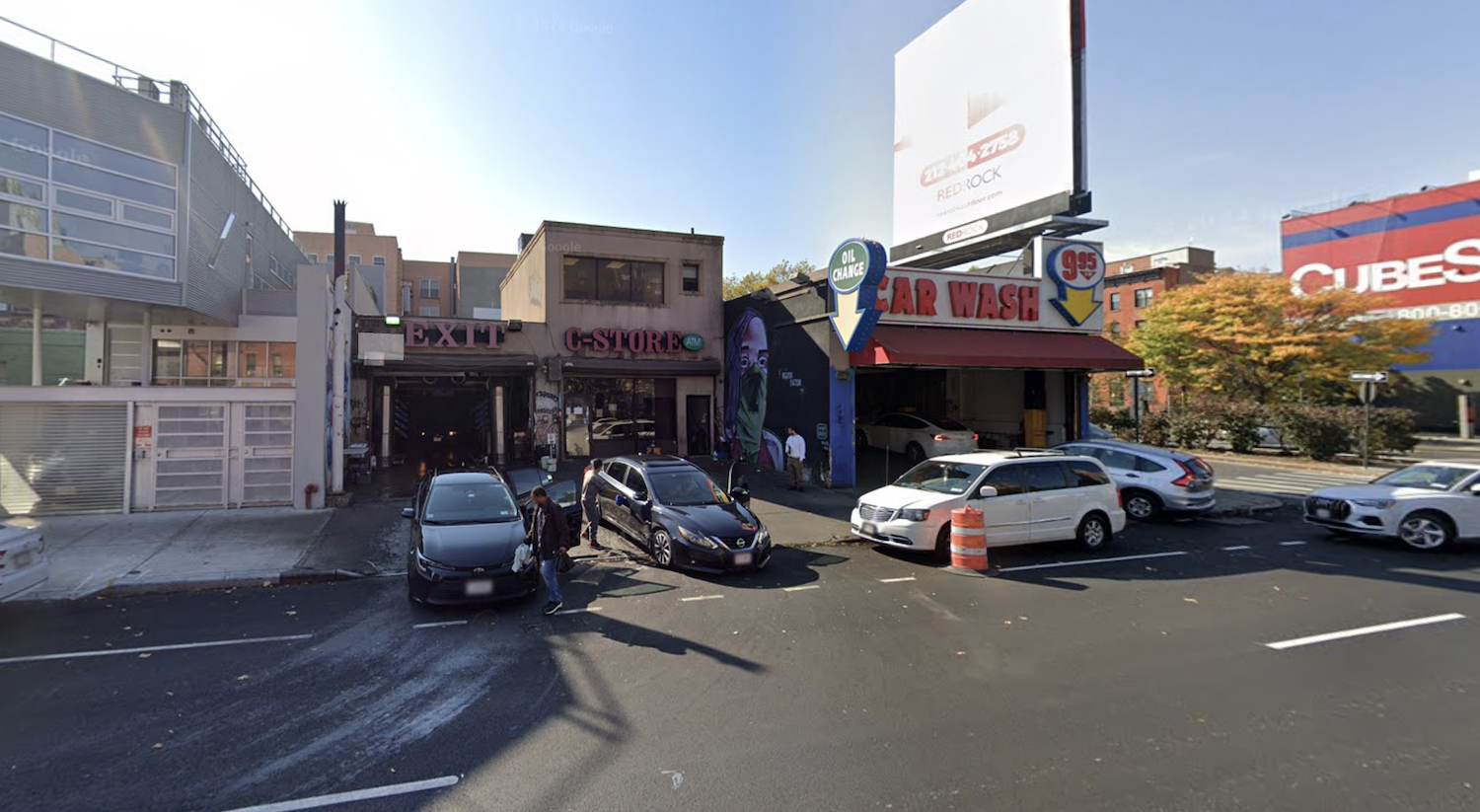 Permits Filed for 563 Washington Avenue in Prospect Heights, Brooklyn