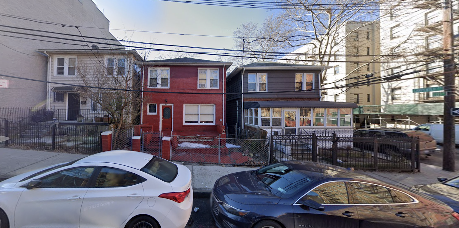 Permits Filed for 622 East 223rd Street in Wakefield, The Bronx