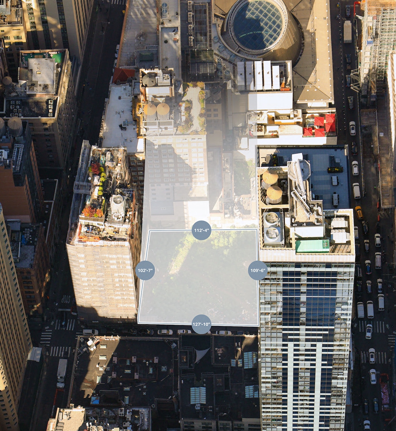 75-83 Nassau Street Development Site Sold For $53 Million In Financial District, Manhattan