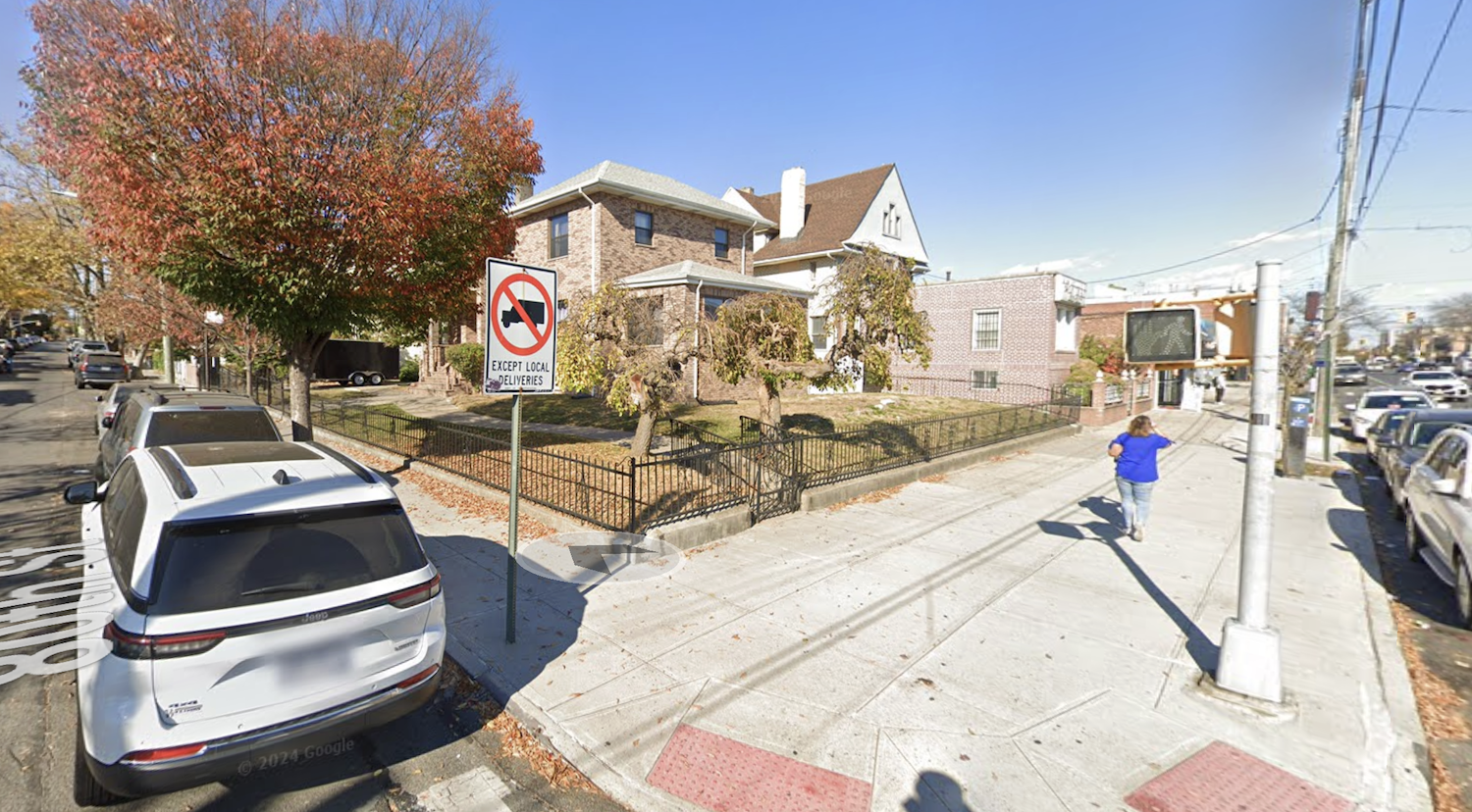 Permits Filed for 7924 13th Avenue in Dyker Heights, Brooklyn