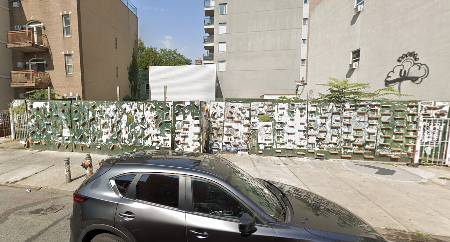 Permits Filed for 8 Havemeyer Street in Williamsburg, Brooklyn
