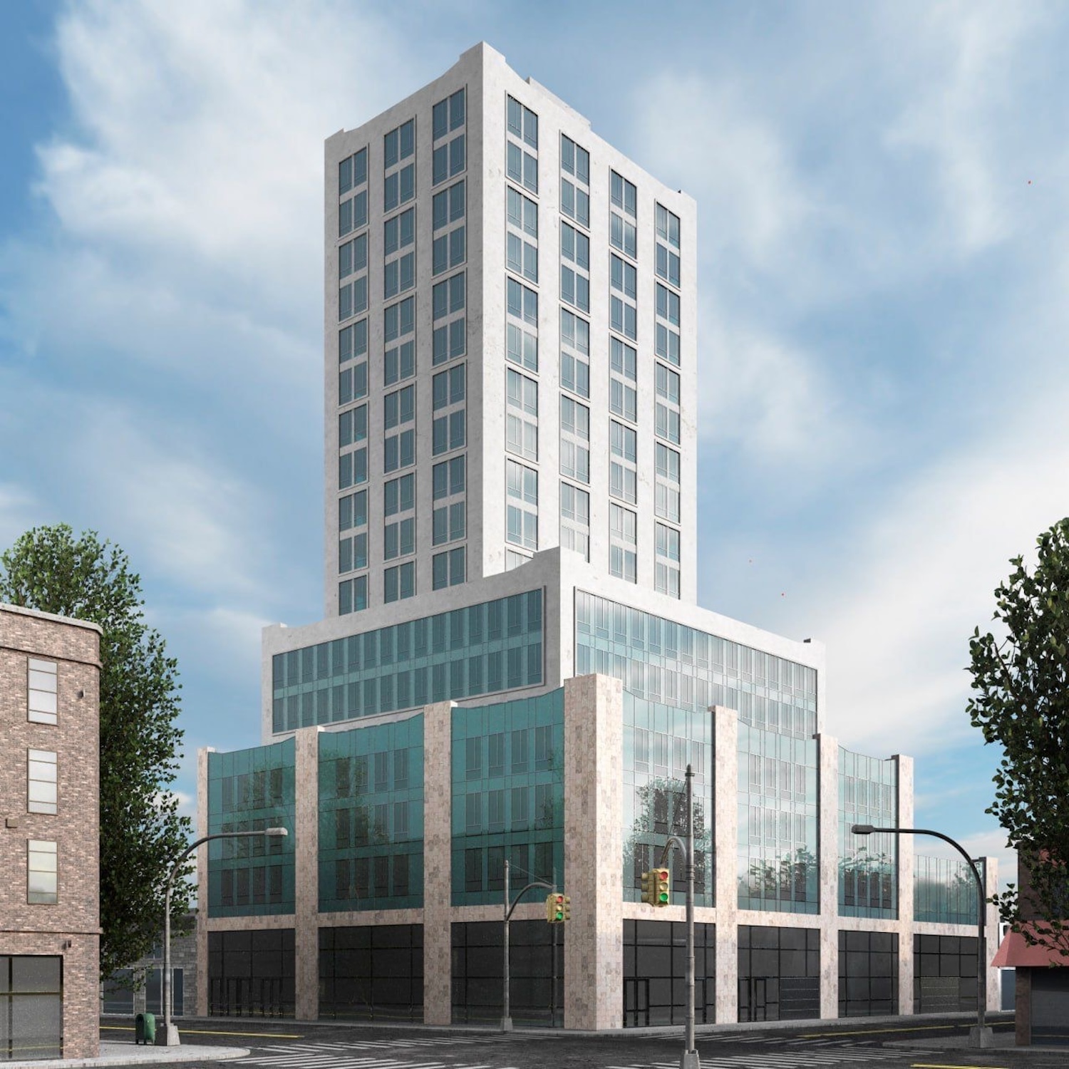 Affordable Housing Lottery Launches for 815 Kings Highway in Gravesend, Brooklyn