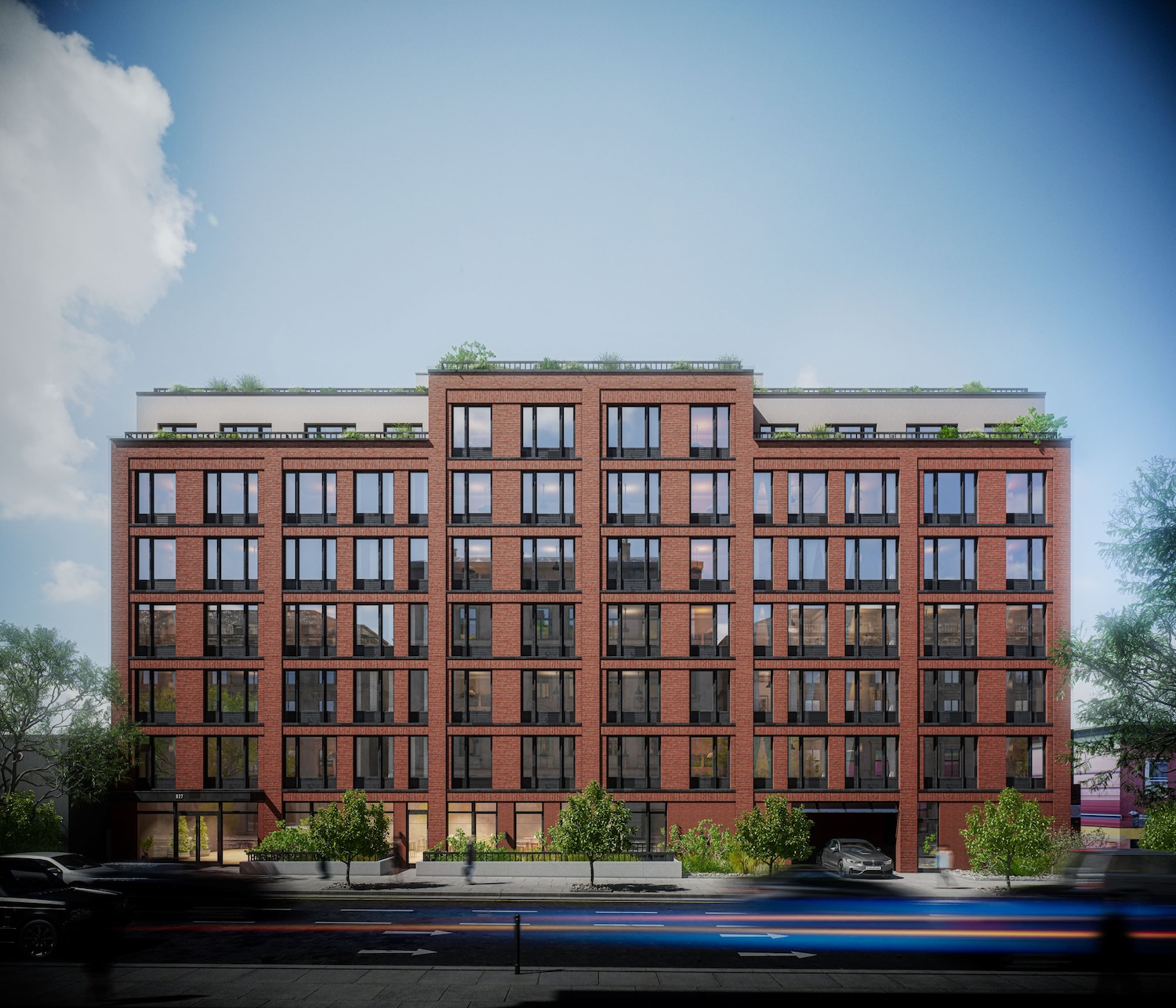 Affordable Housing Units Still Available at 827 Sterling Place in Crown Heights, Brooklyn