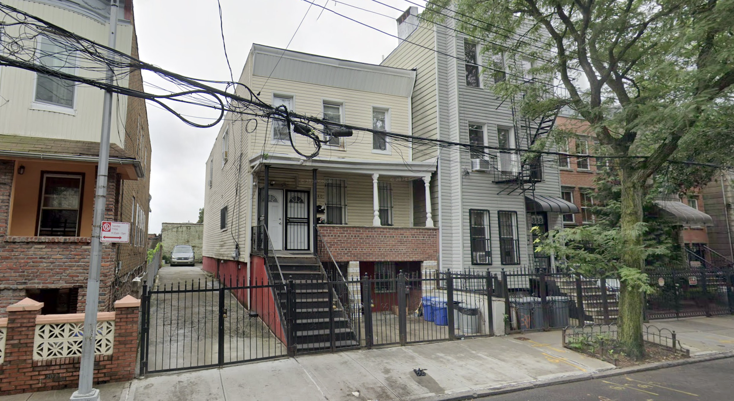 Permits Filed for 840 Freeman Street in Foxhurst, The Bronx