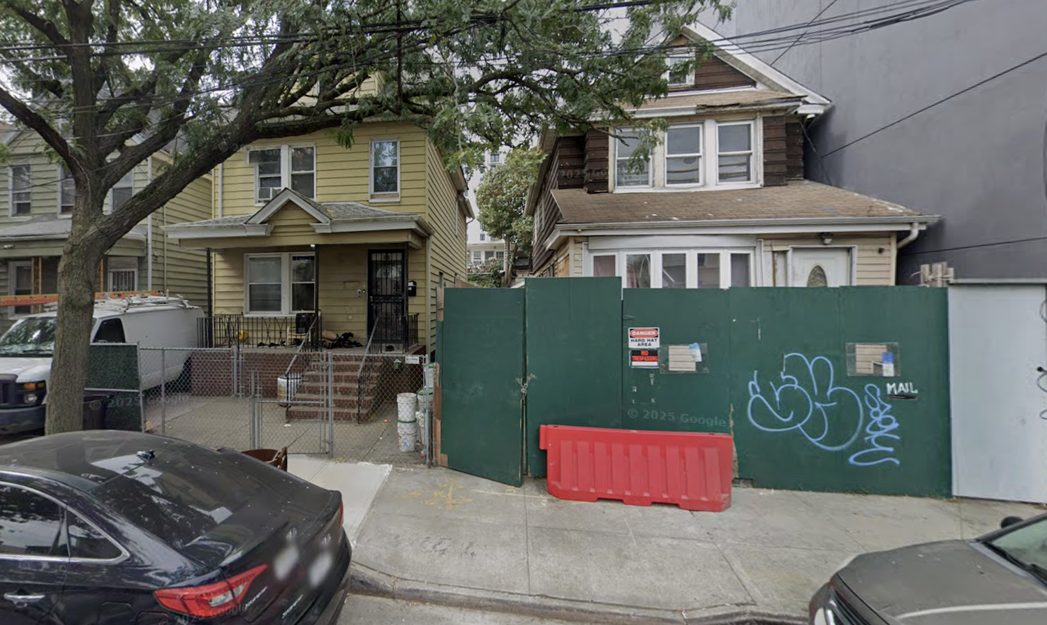 Permits Filed for 95-28 147th Place in Jamaica, Queens