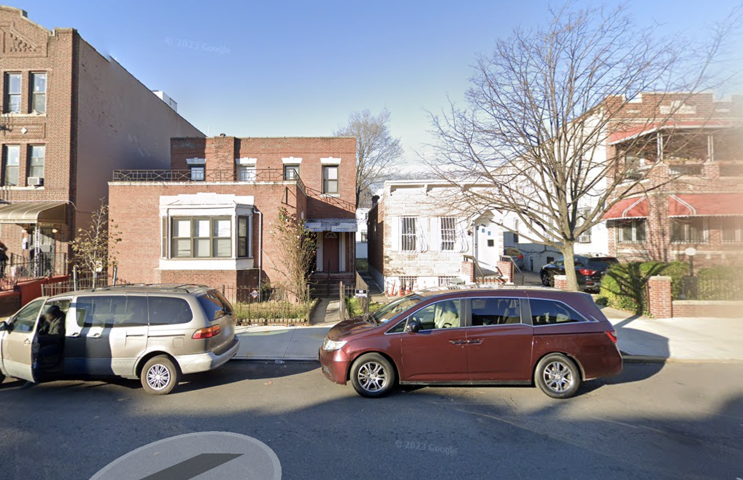Permits Filed for 960 New York Avenue in Flatbush, Brooklyn