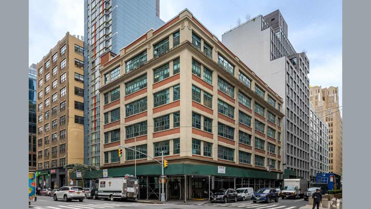 Plans Announced for Residential Development at 68 King Street in Hudson Square, Manhattan