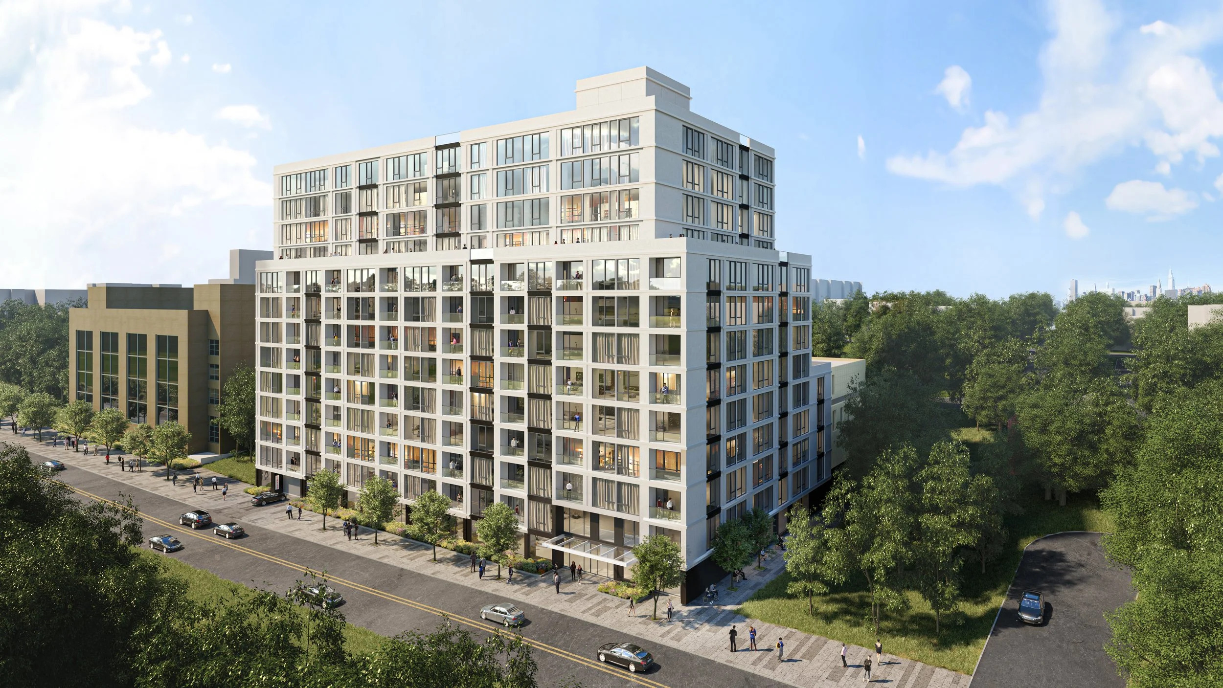 Developers Close On $125 Million Loan For 70–28 Grand Central Parkway in Forest Hills, Queens