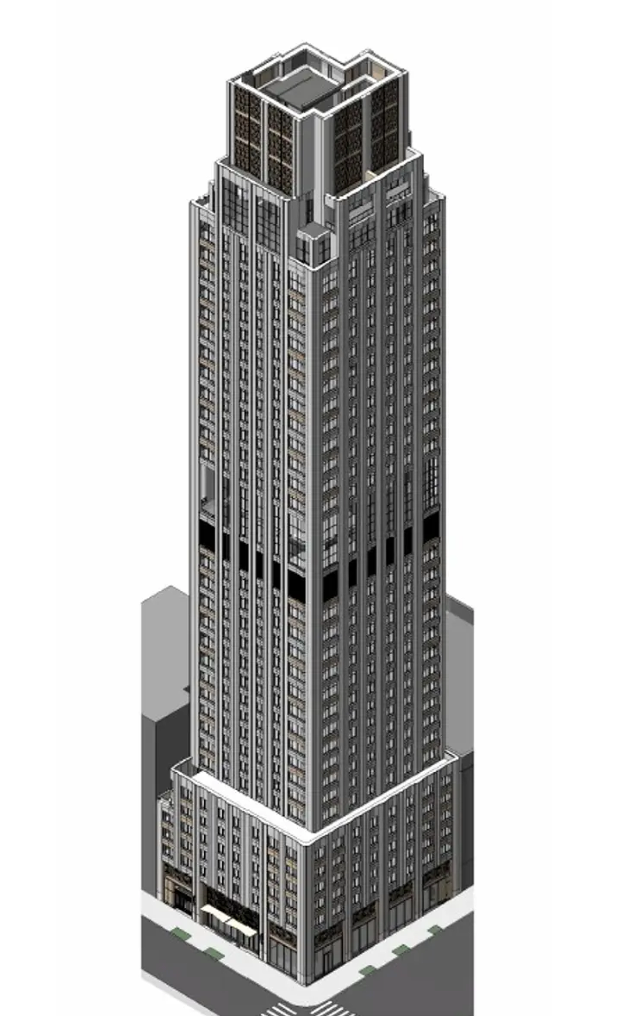 1448 Third Avenue Nears Topping Out on Manhattan’s Upper East Side