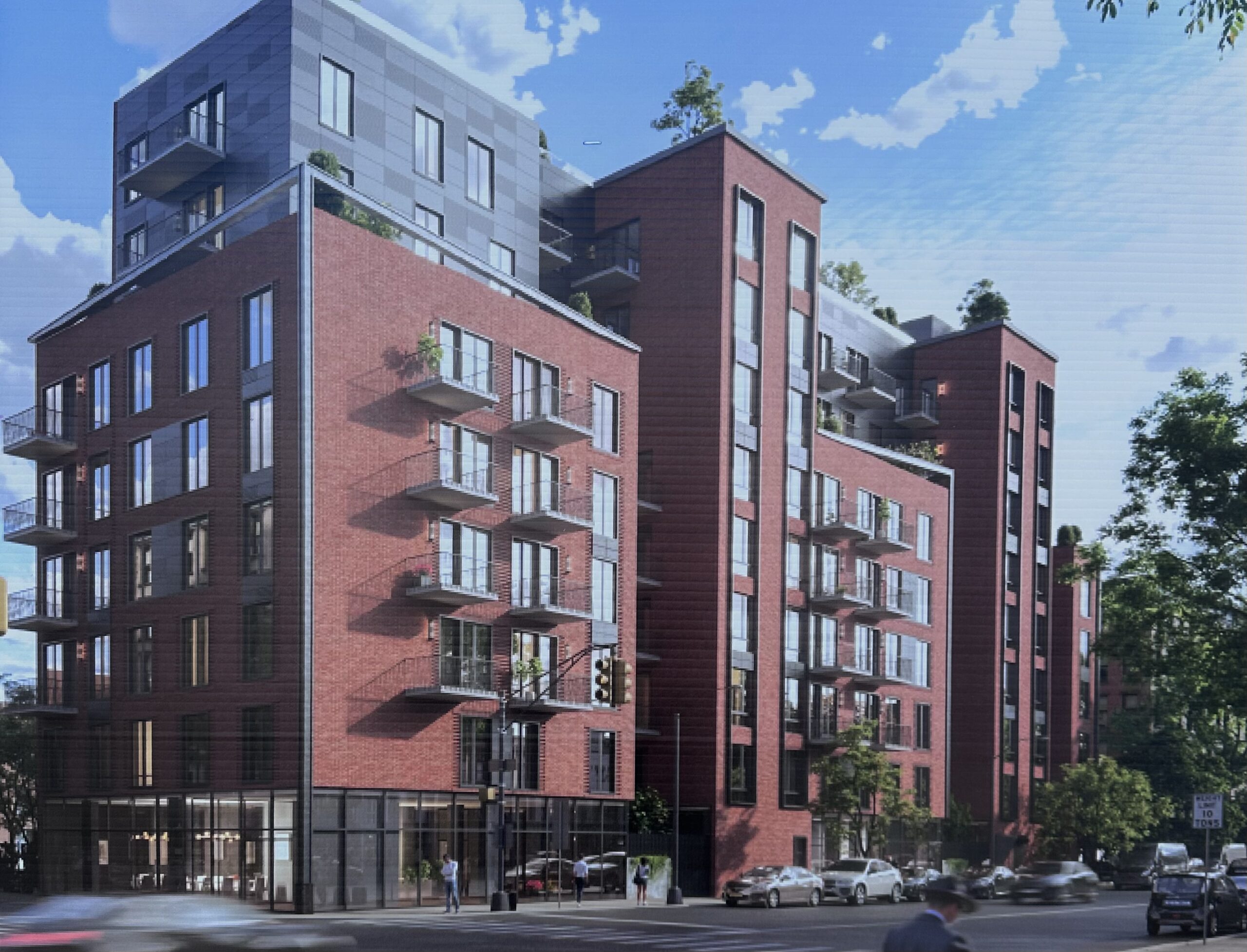 30-11 12th Street Readies for Excavation in Astoria, Queens