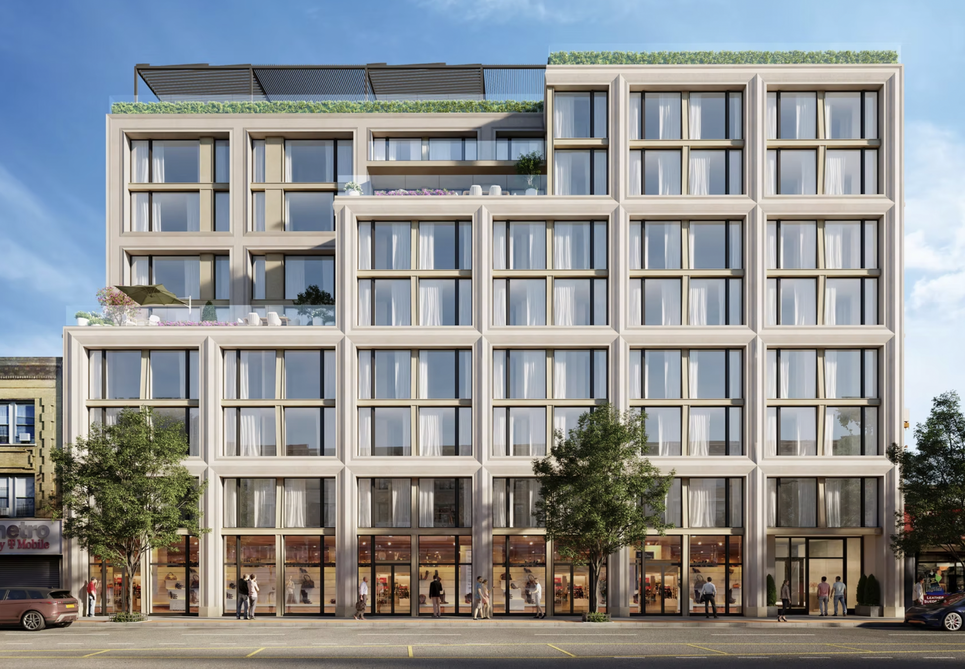 Foundation Work Underway at 757 Flatbush Avenue in Flatbush, Brooklyn