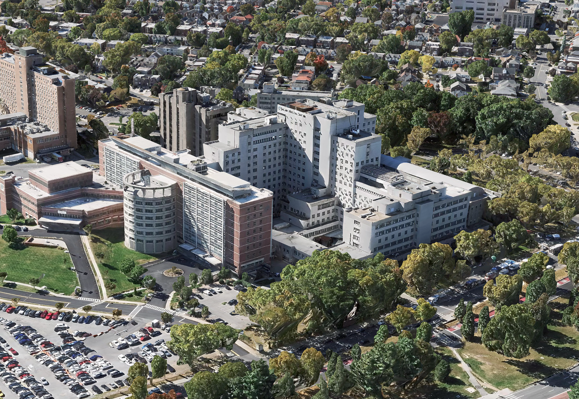 ‘Just Home’ Supportive Housing Project Revived for Jacobi Hospital In Morris Park, The Bronx