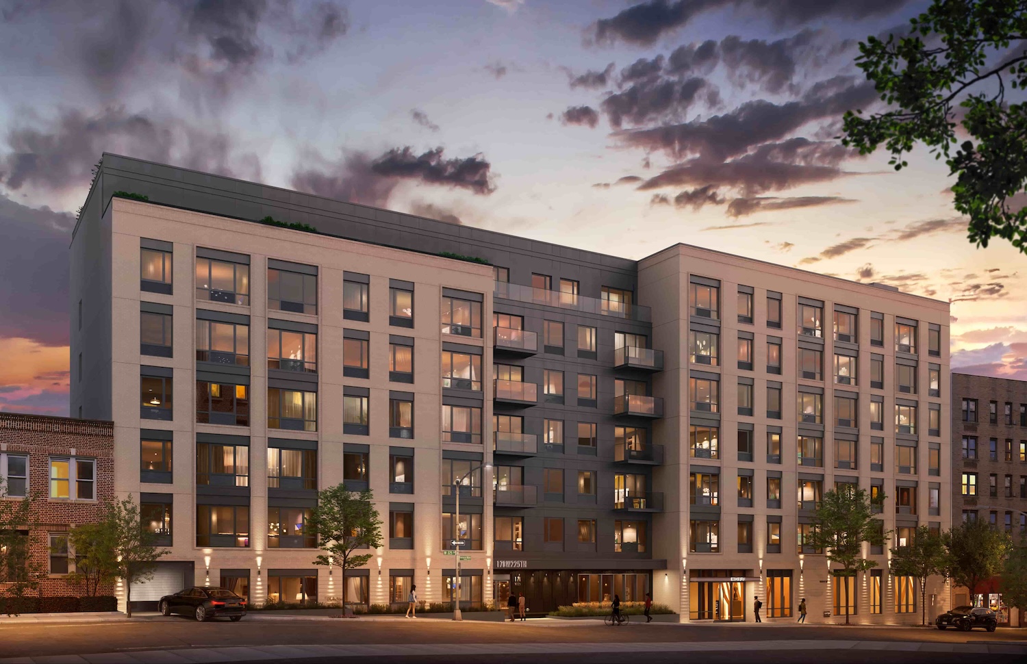 Housing Lottery Launches for The Danby at 170 West 225th Street in Marble Hill, Manhattan