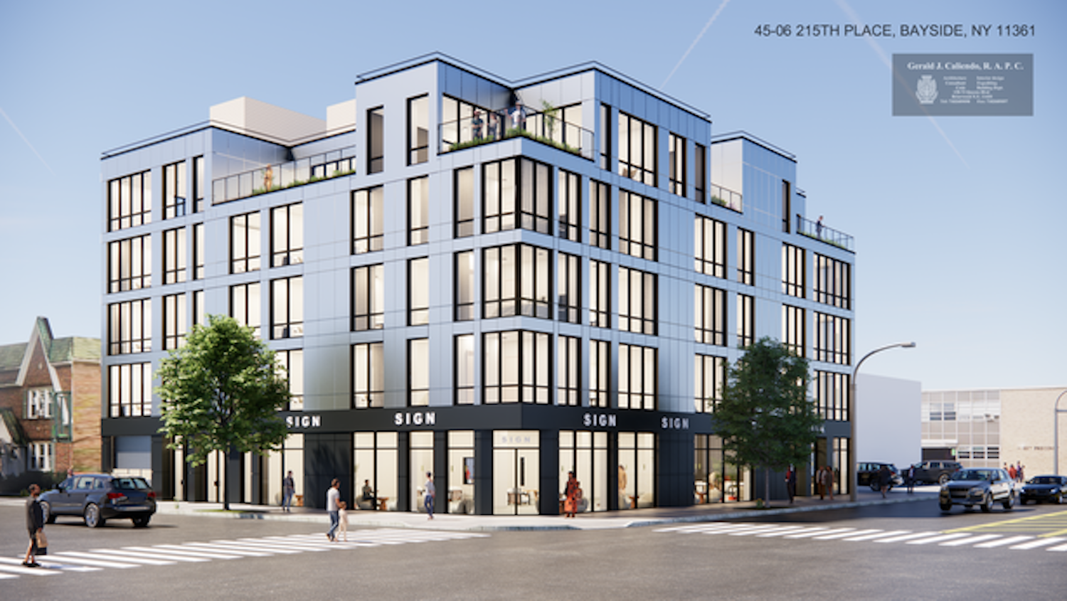 Housing Lottery Launches for The Hana at 45–10 215th Place in Bayside, Queens