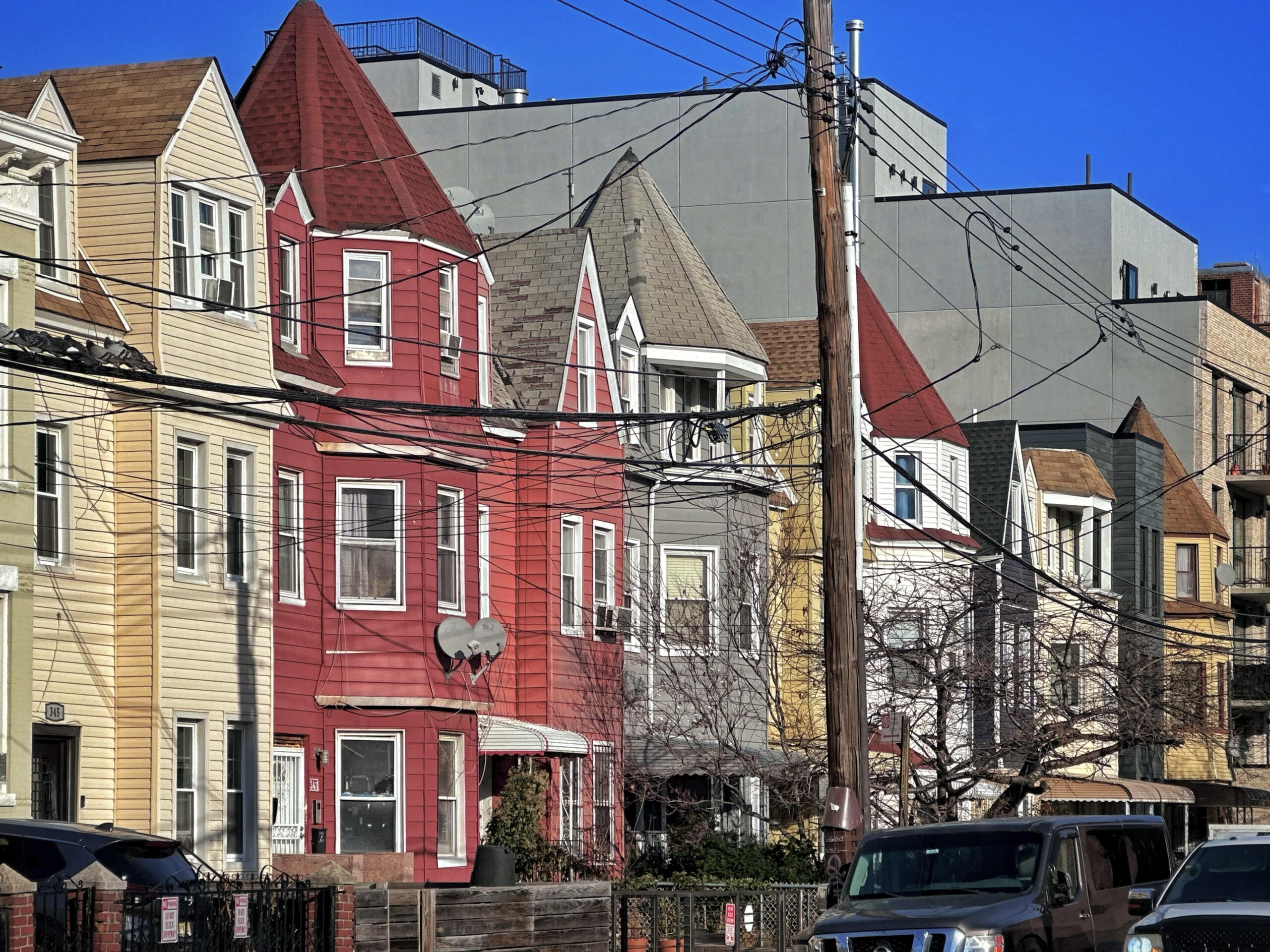 New Residential Construction Underway in Flatbush, Brooklyn