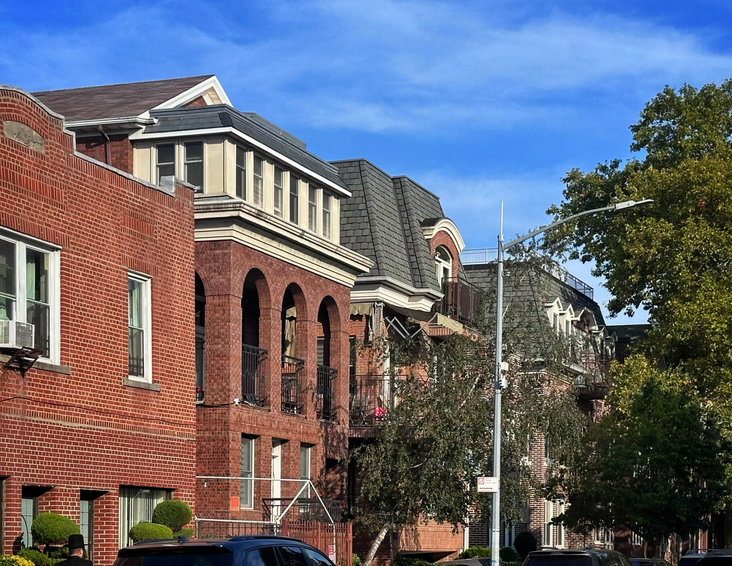 Three Low-Rise Projects Near Completion in Mapleton, Brooklyn