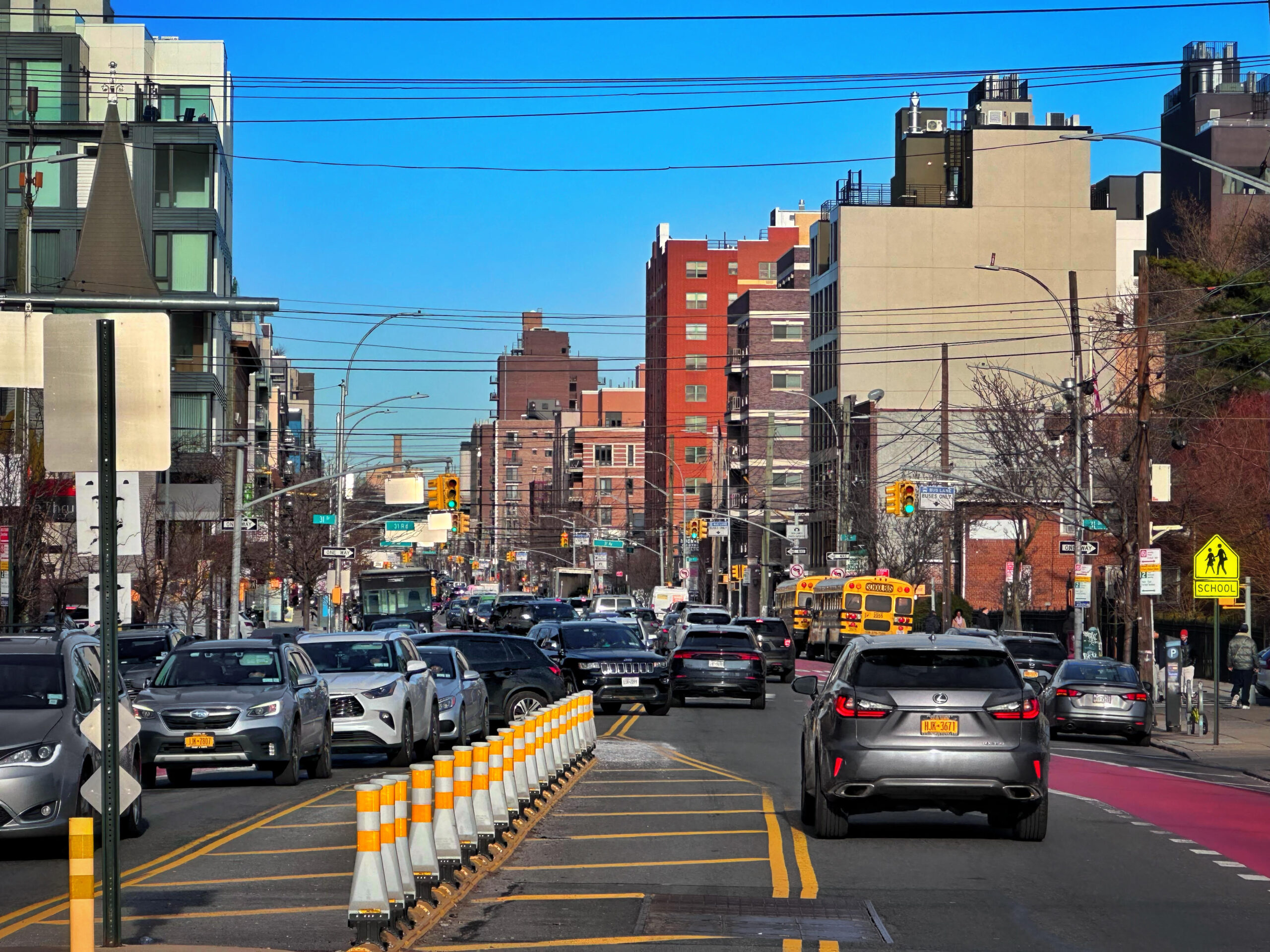 New Low- and Mid-Rise Residential Developments Underway in Astoria, Queens