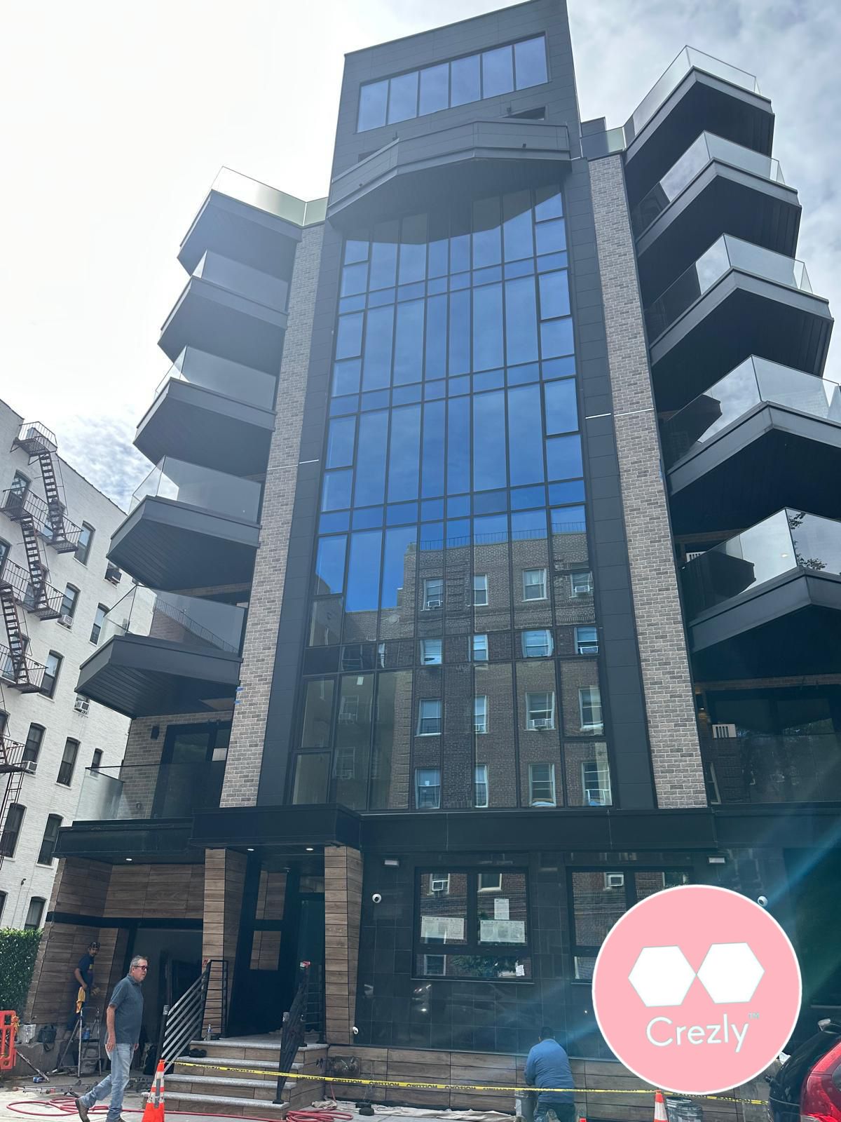 Off-market commercial real estate listing on Crezly