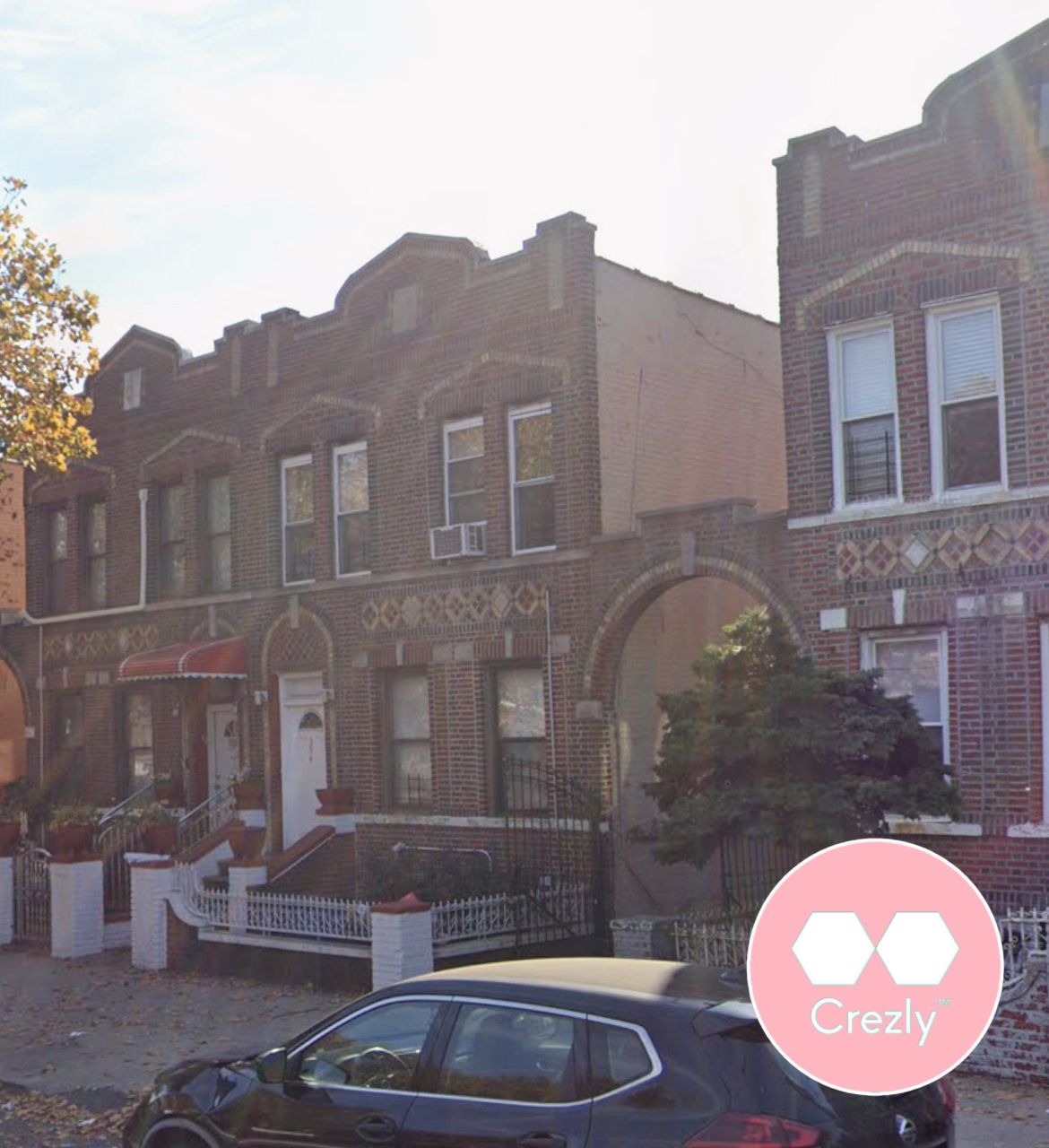Off-market commercial real estate listing on Crezly