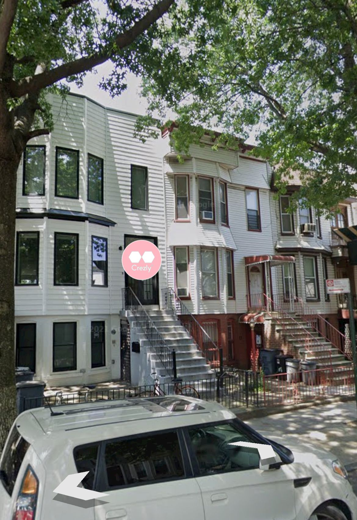 Off-market commercial real estate listing on Crezly