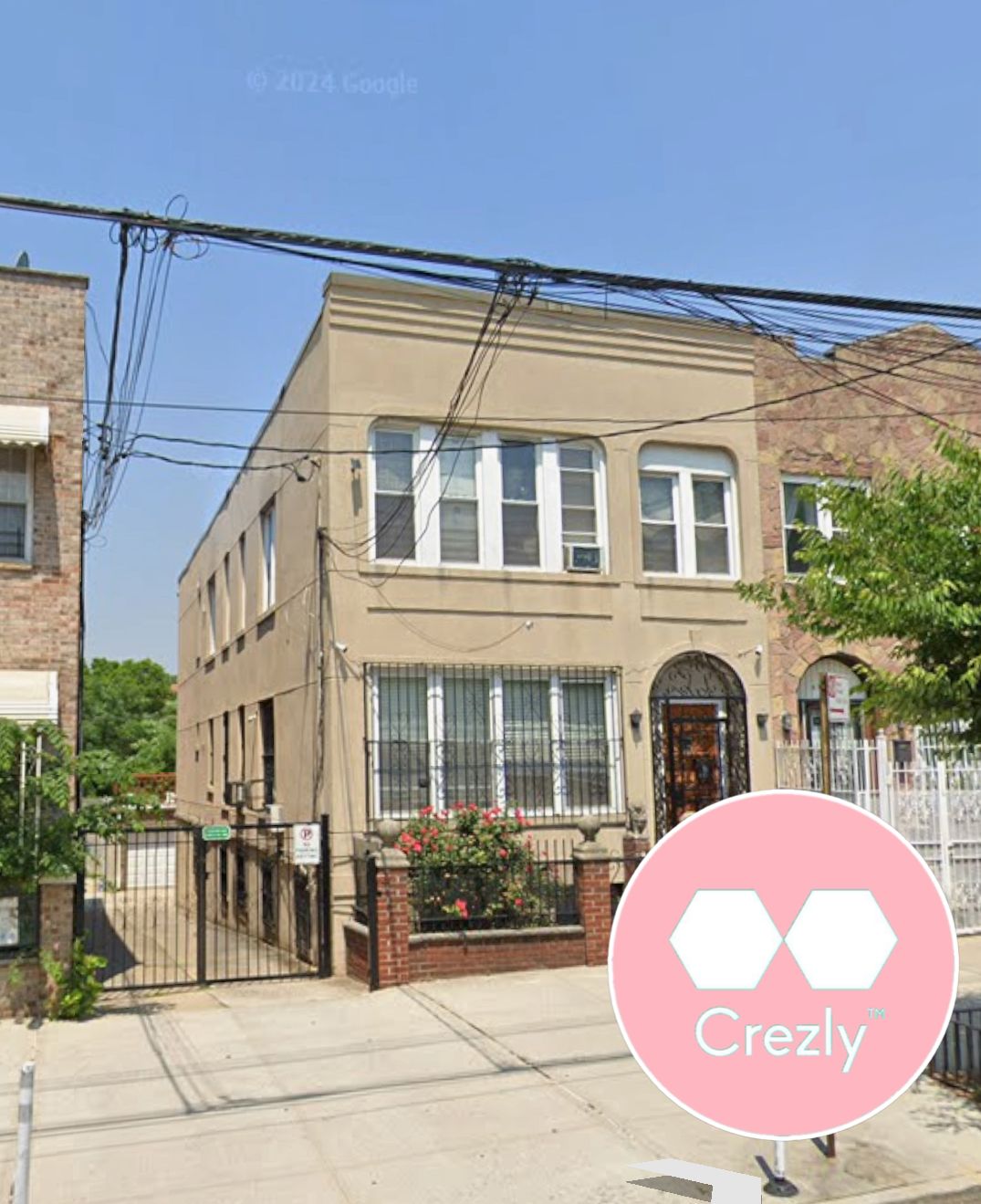 Off-market commercial real estate listing on Crezly