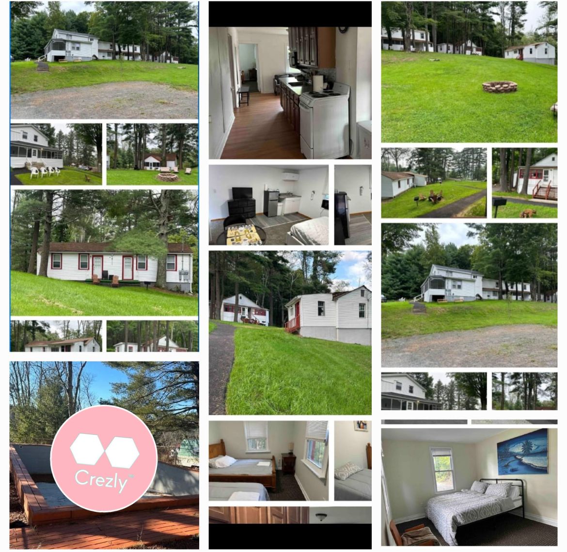 Off-market commercial real estate listing on Crezly