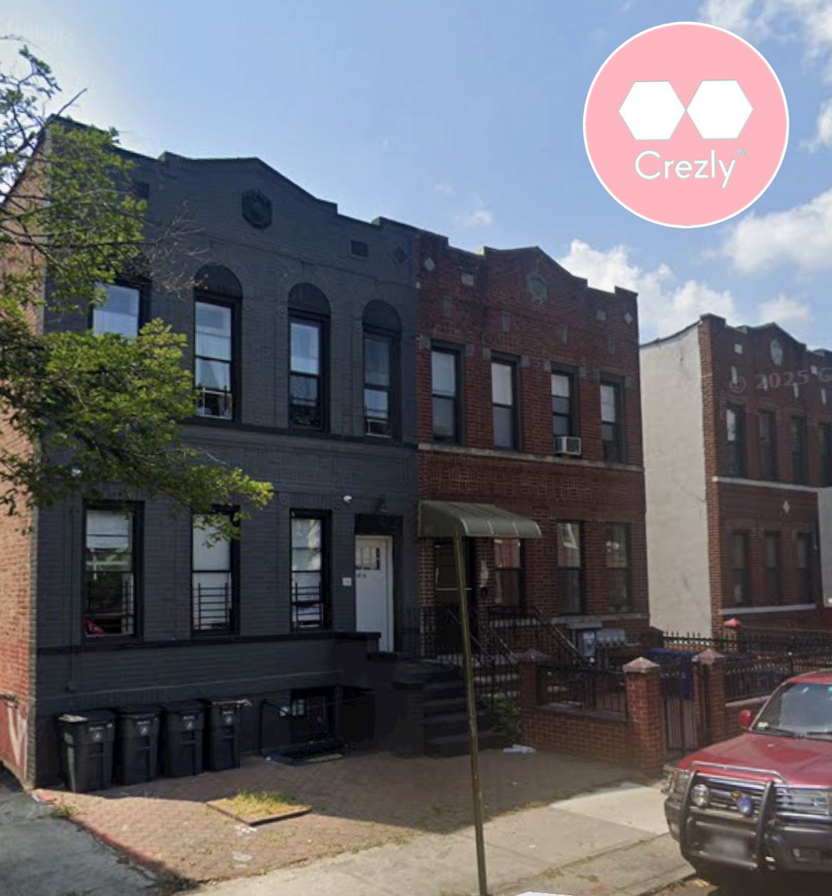 Off-market commercial real estate listing on Crezly