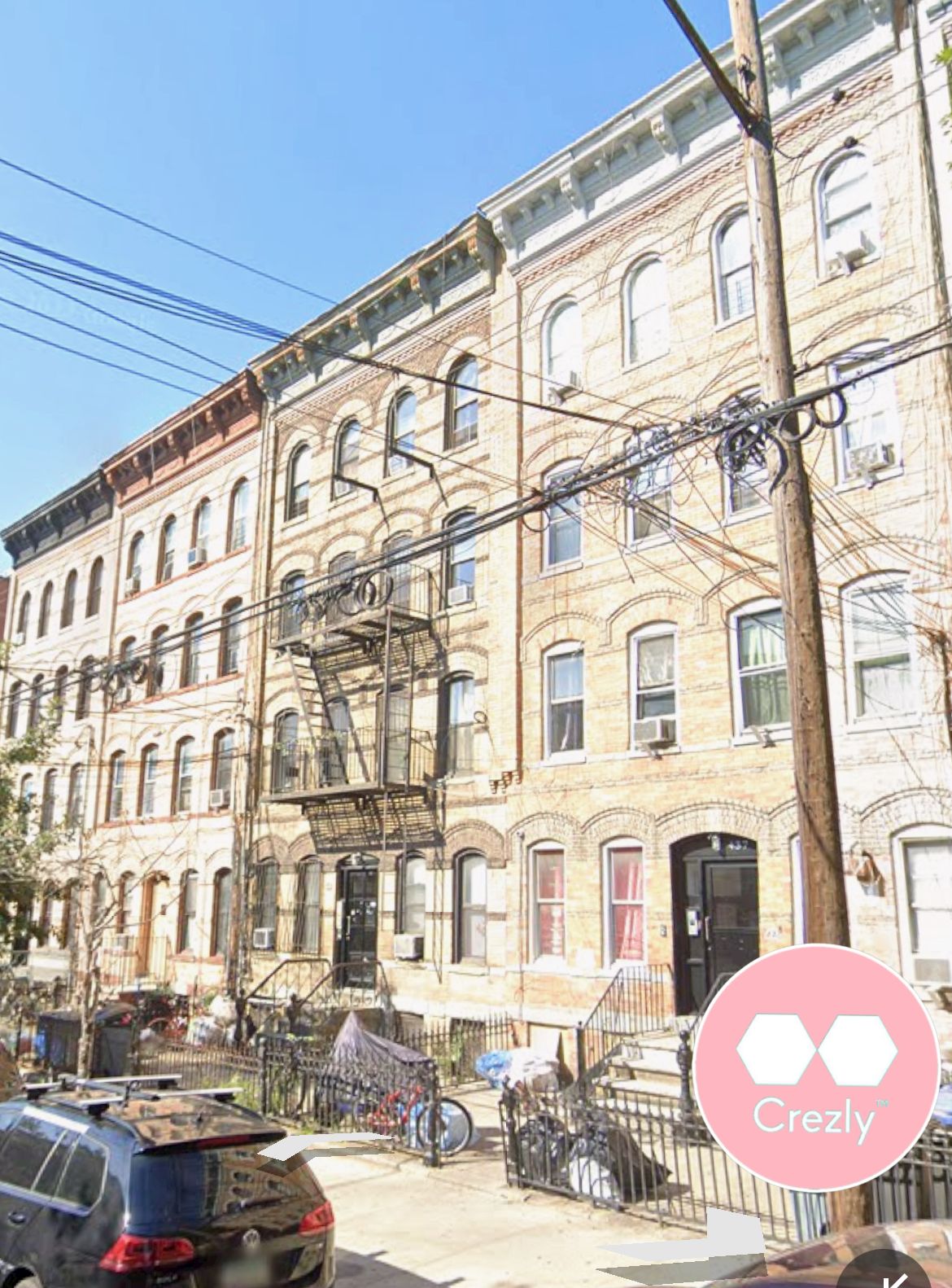 Off-market commercial real estate listing on Crezly
