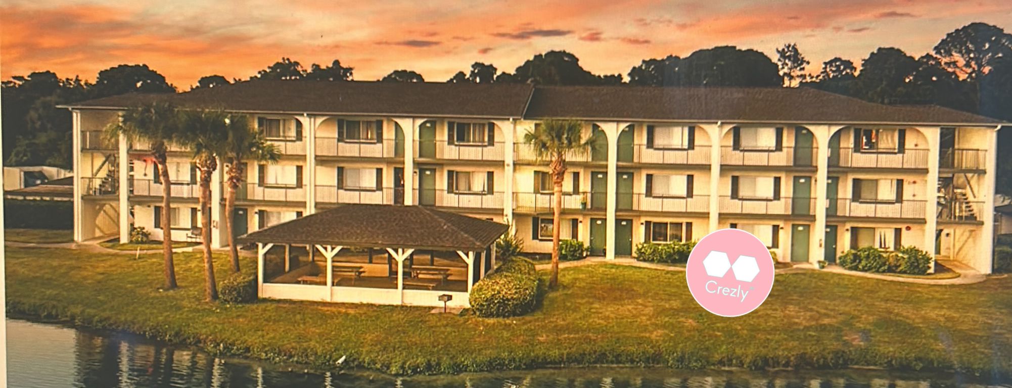 Off-market commercial real estate listing on Crezly