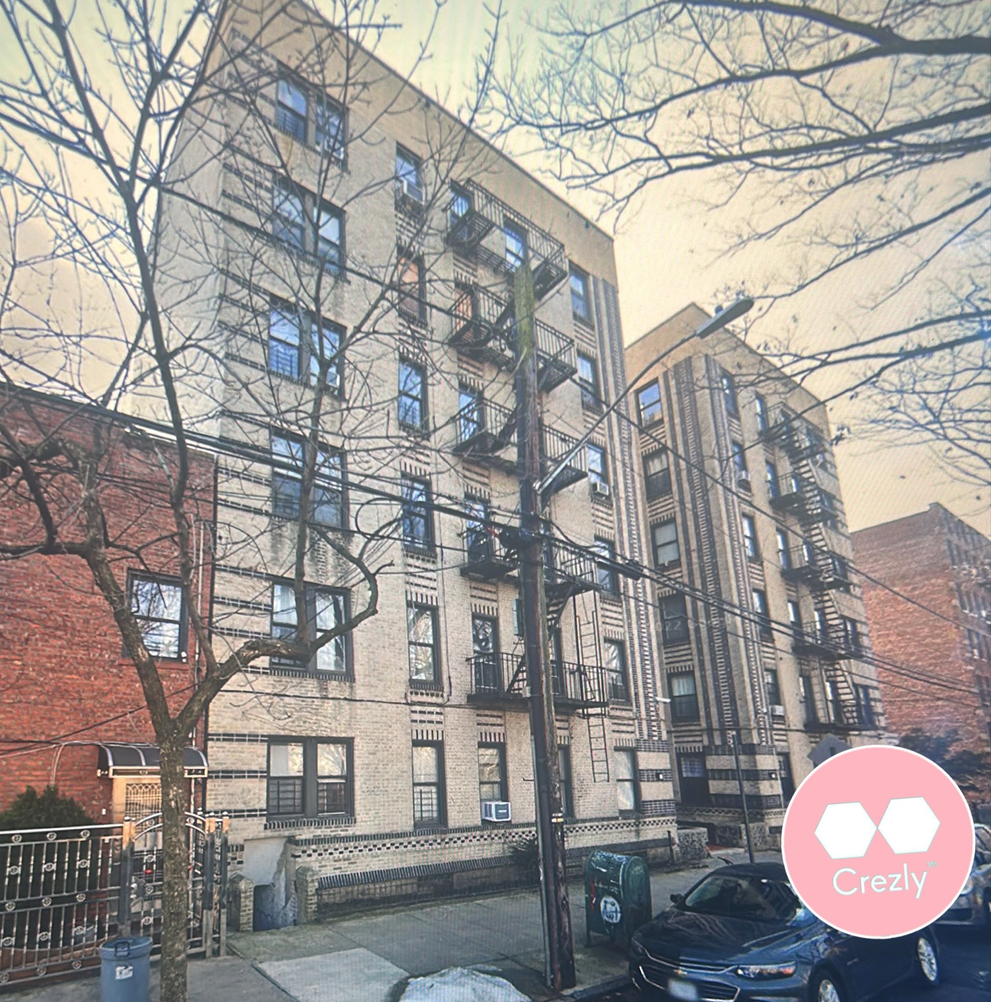 Off-market commercial real estate listing on Crezly