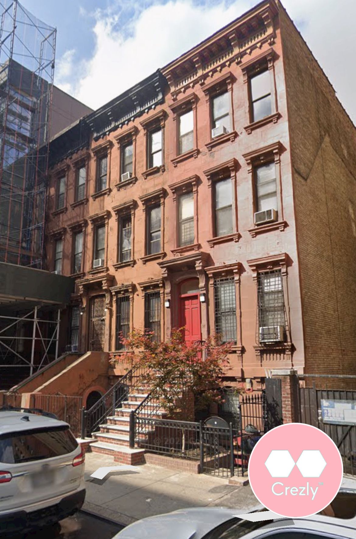 Off-market commercial real estate listing on Crezly