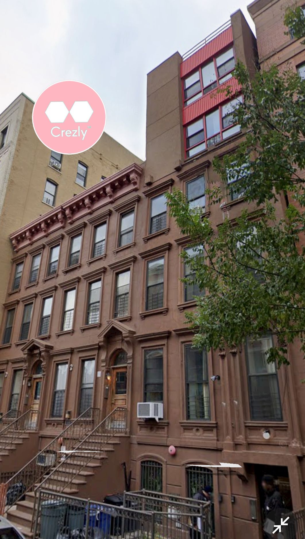 Off-market commercial real estate listing on Crezly