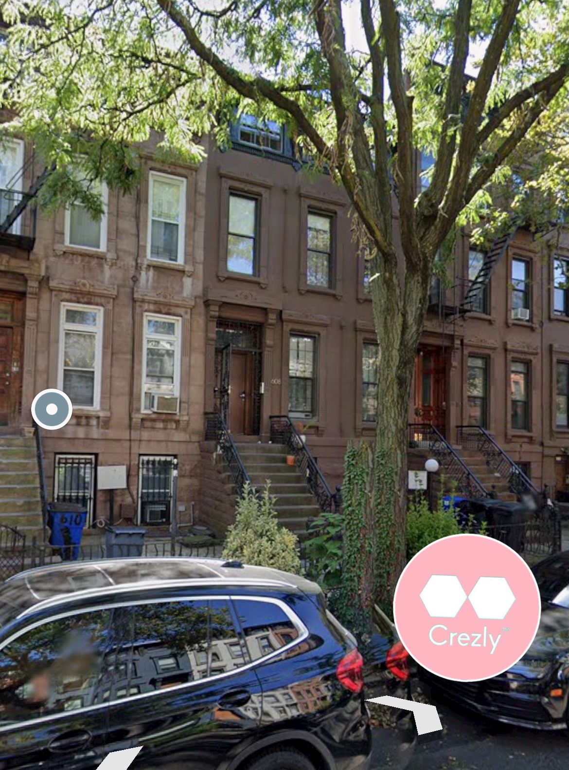 Off-market commercial real estate listing on Crezly