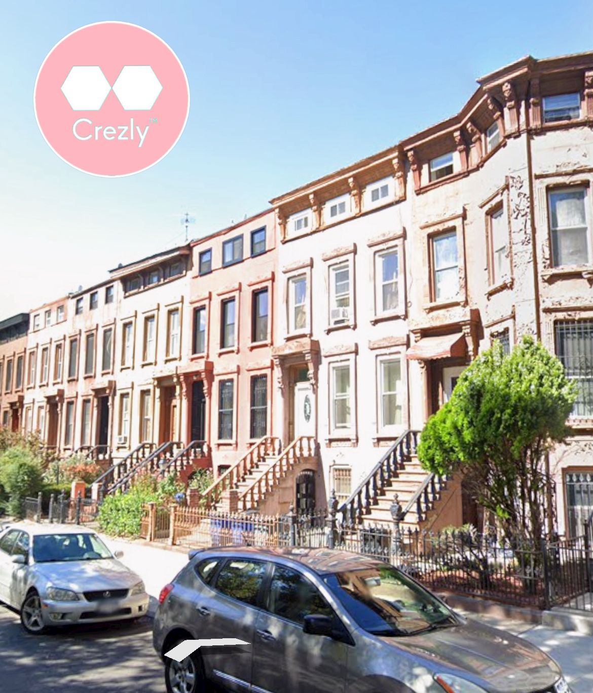 Off-market commercial real estate listing on Crezly
