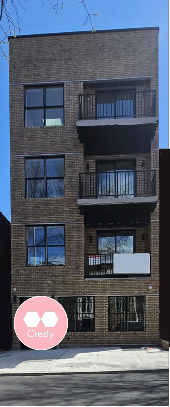 Off-market commercial real estate listing on Crezly