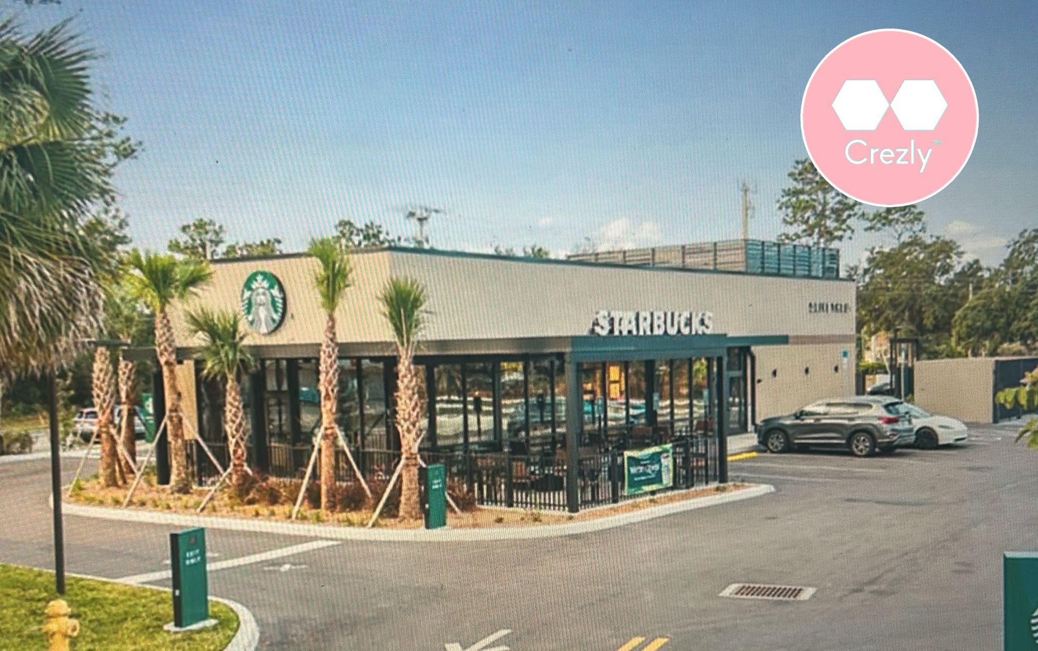 Off-market commercial real estate listing on Crezly