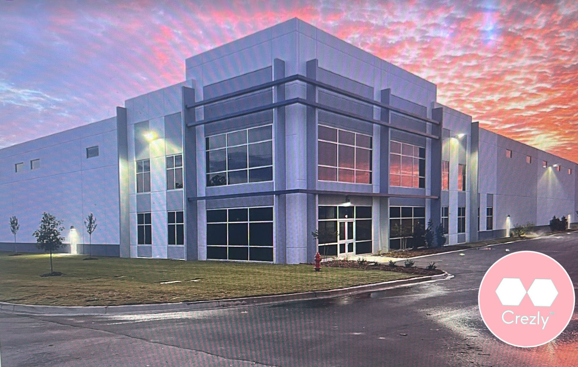 Off-market commercial real estate listing on Crezly