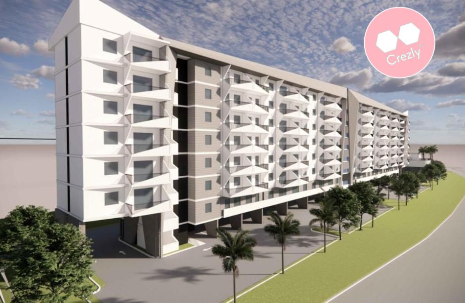 Off-market commercial real estate listing on Crezly