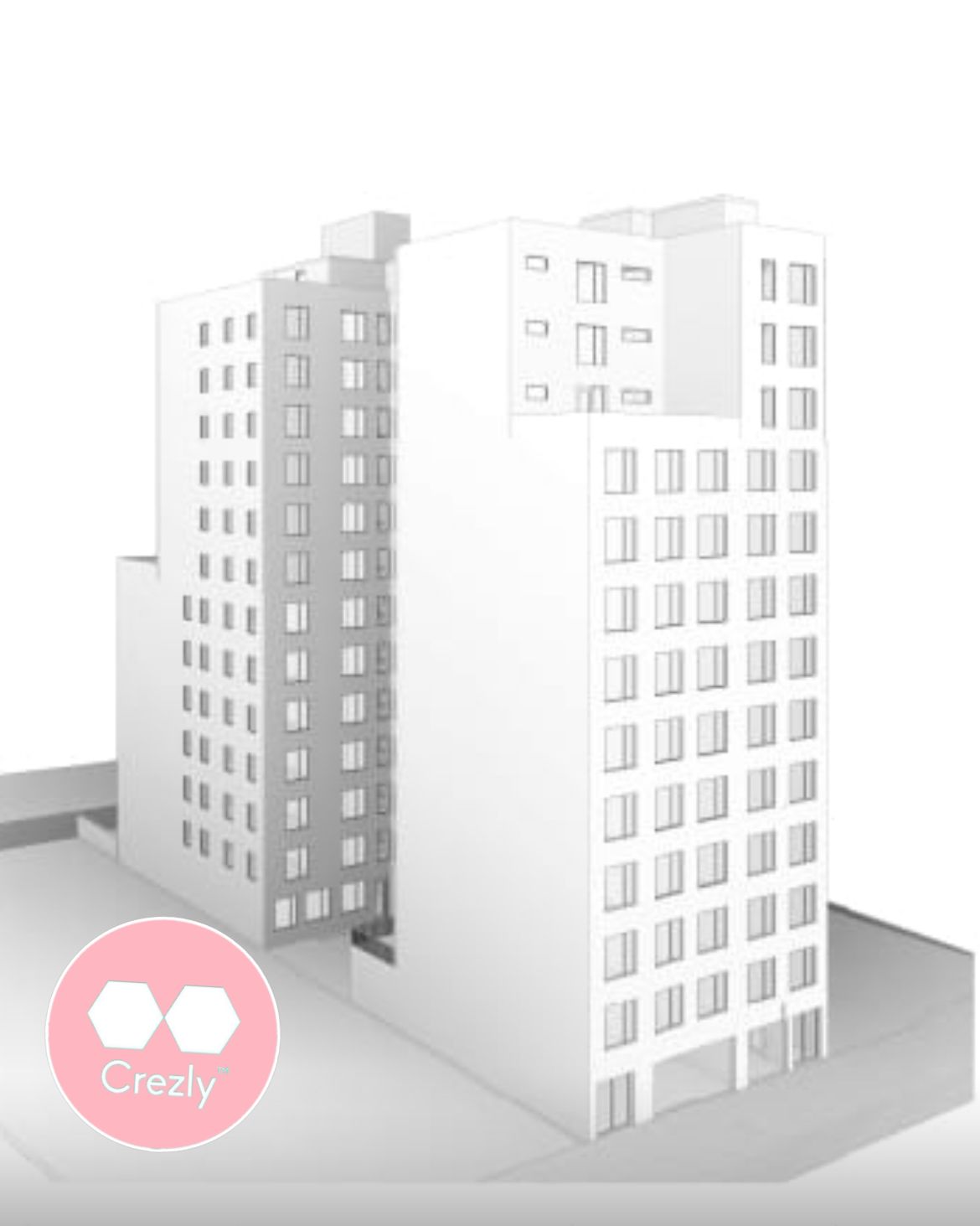 Off-market commercial real estate listing on Crezly