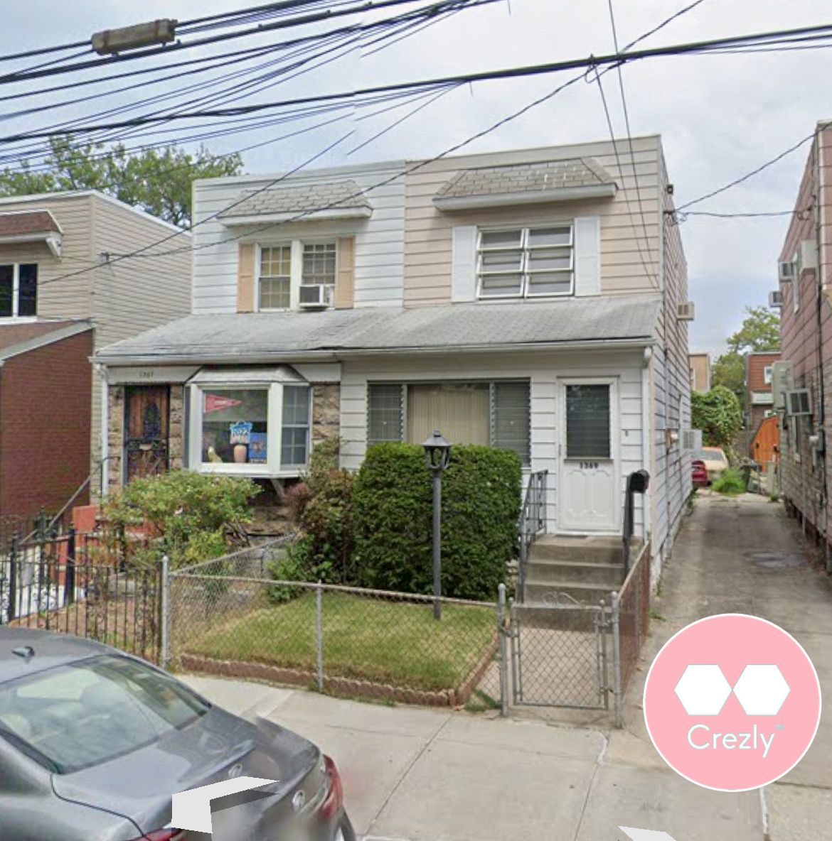 Off-market commercial real estate listing on Crezly