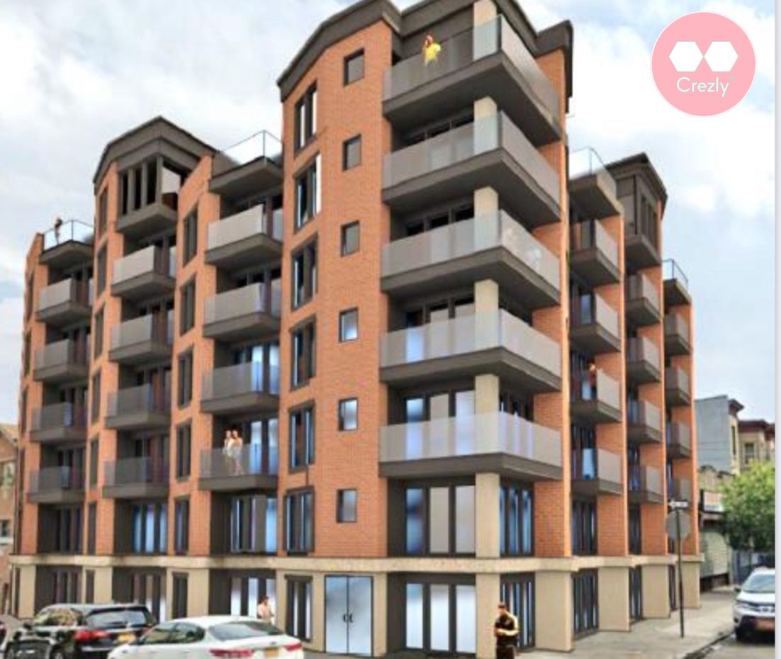 Off-market commercial real estate listing on Crezly