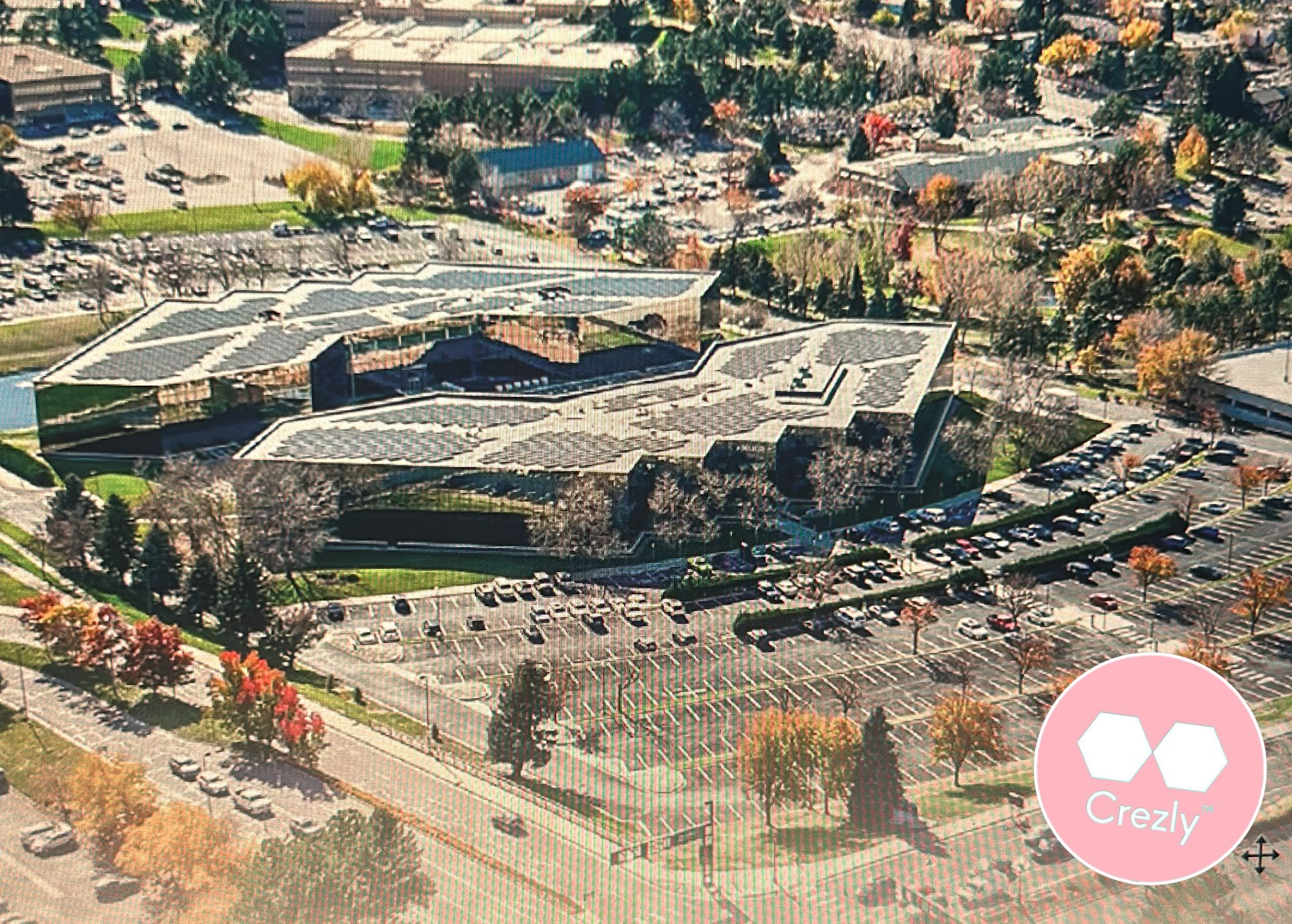 Off-market commercial real estate listing on Crezly