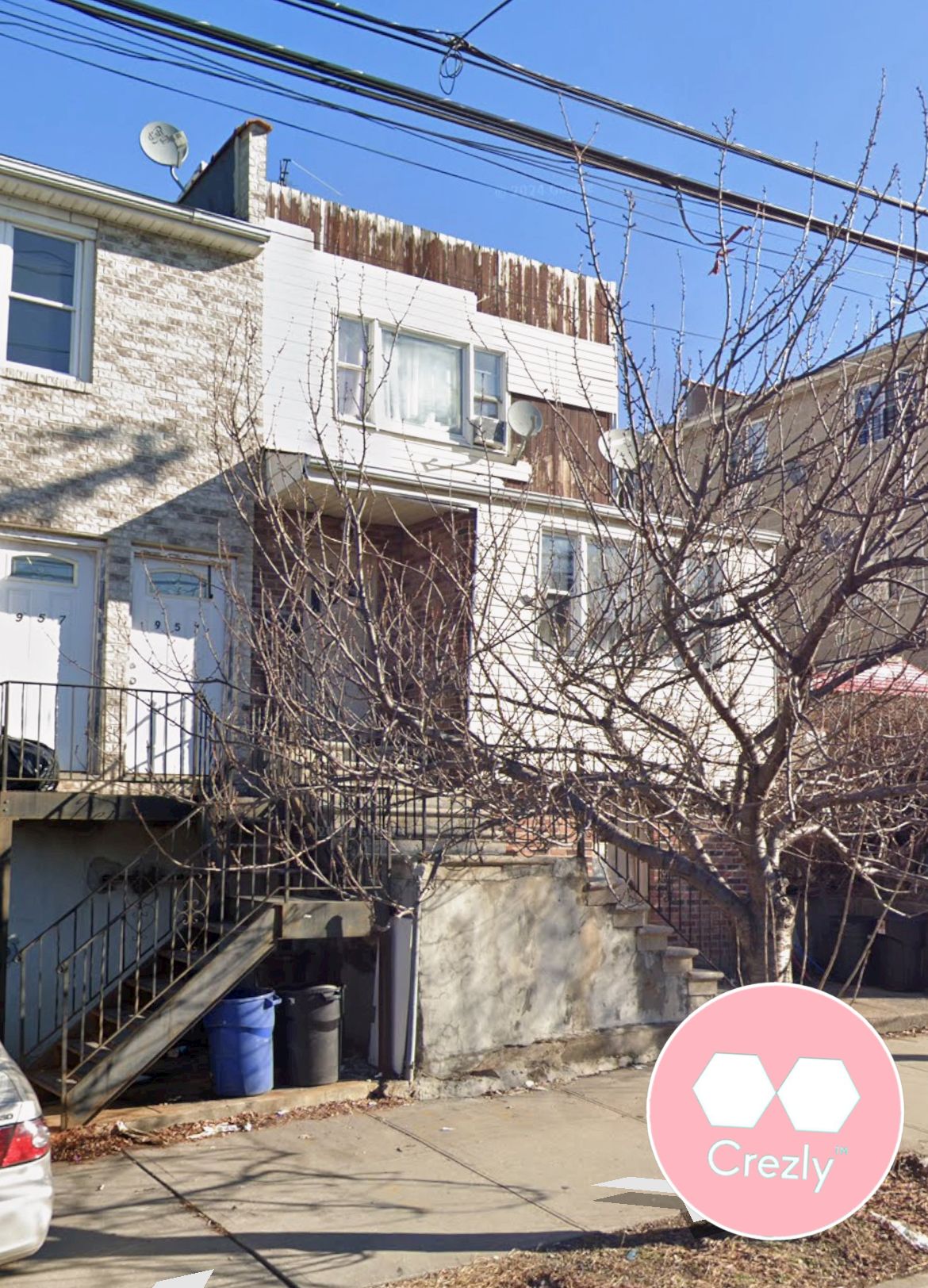 Off-market commercial real estate listing on Crezly
