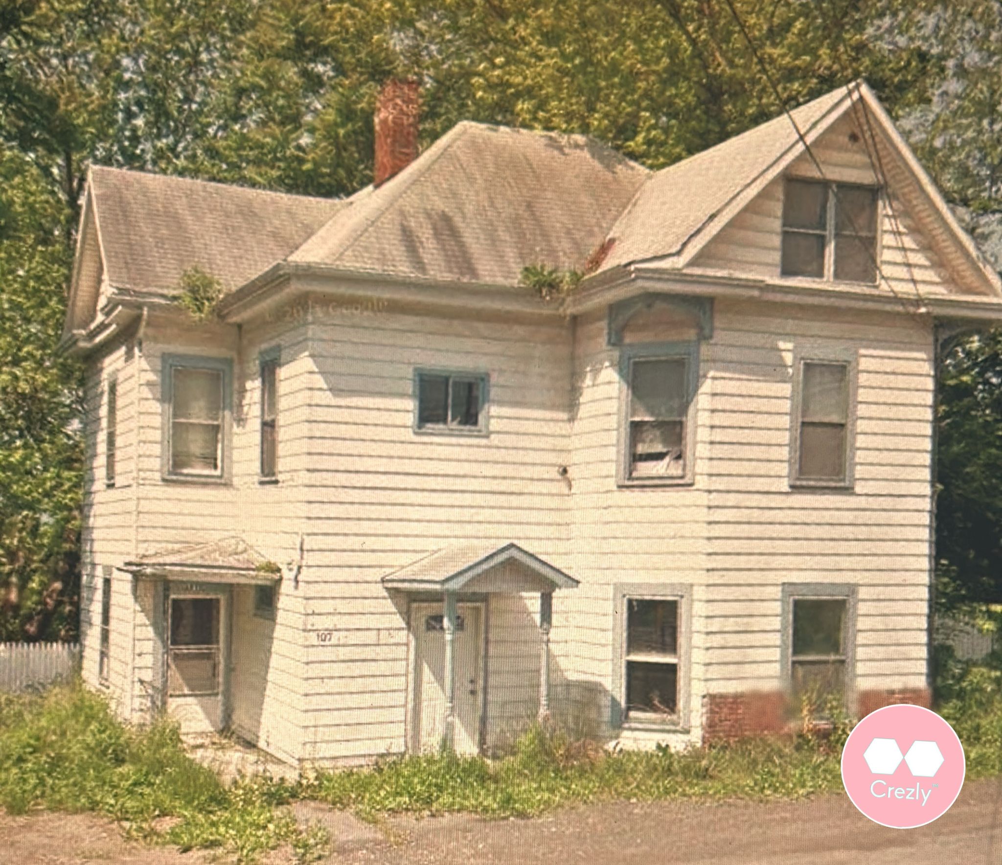 Off-market commercial real estate listing on Crezly