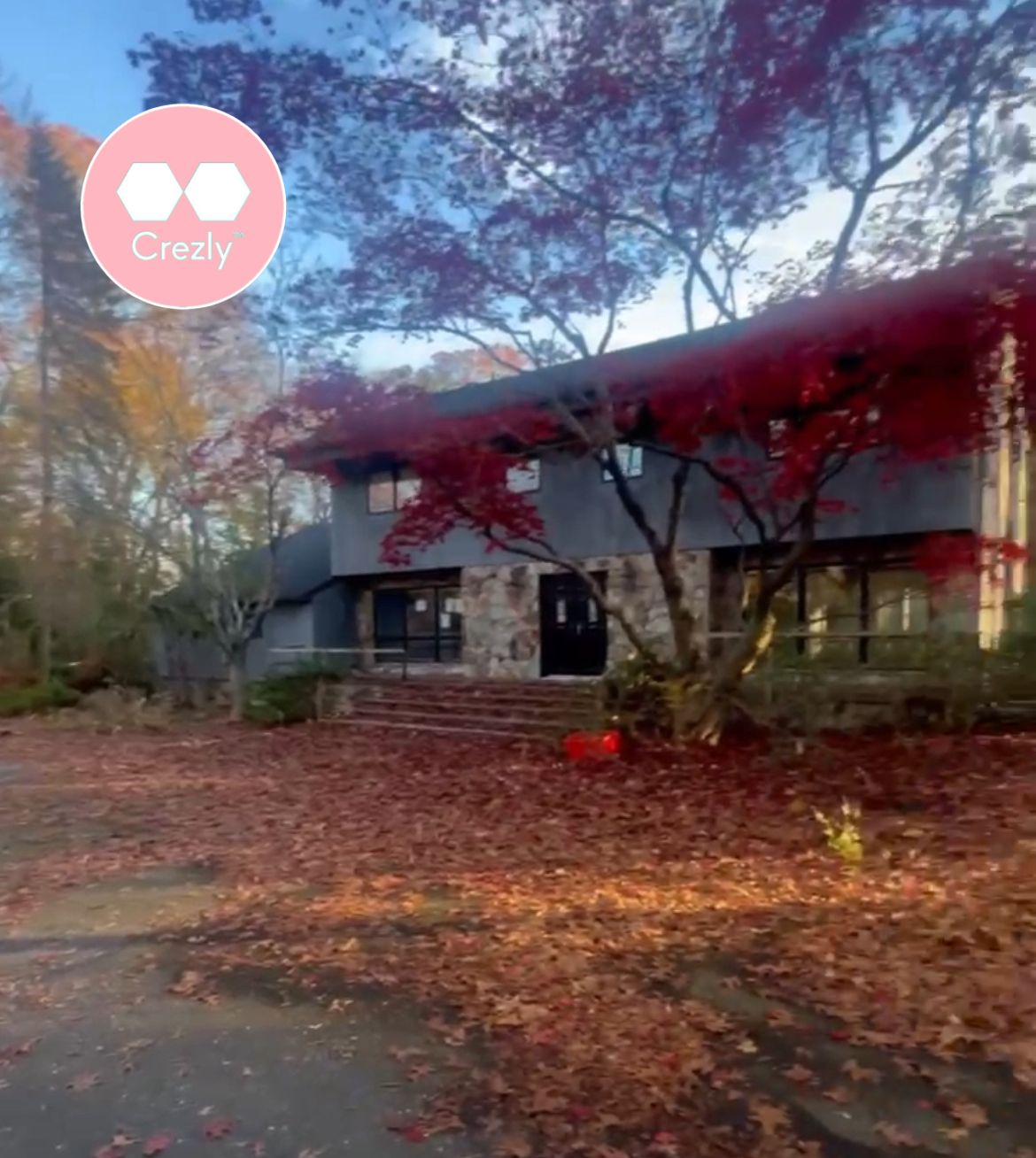 Off-market commercial real estate listing on Crezly