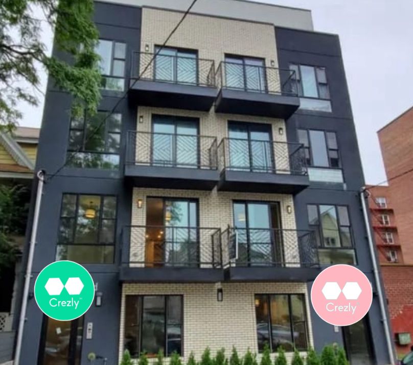 Off-market commercial real estate listing on Crezly