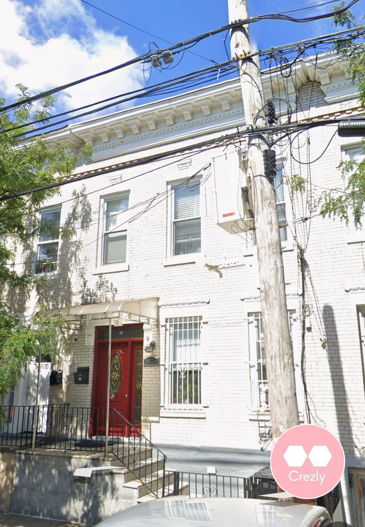 Off-market commercial real estate listing on Crezly