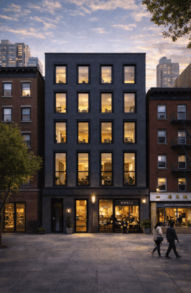 Housing Lottery Launches for 107 Mott Street in Chinatown, Manhattan